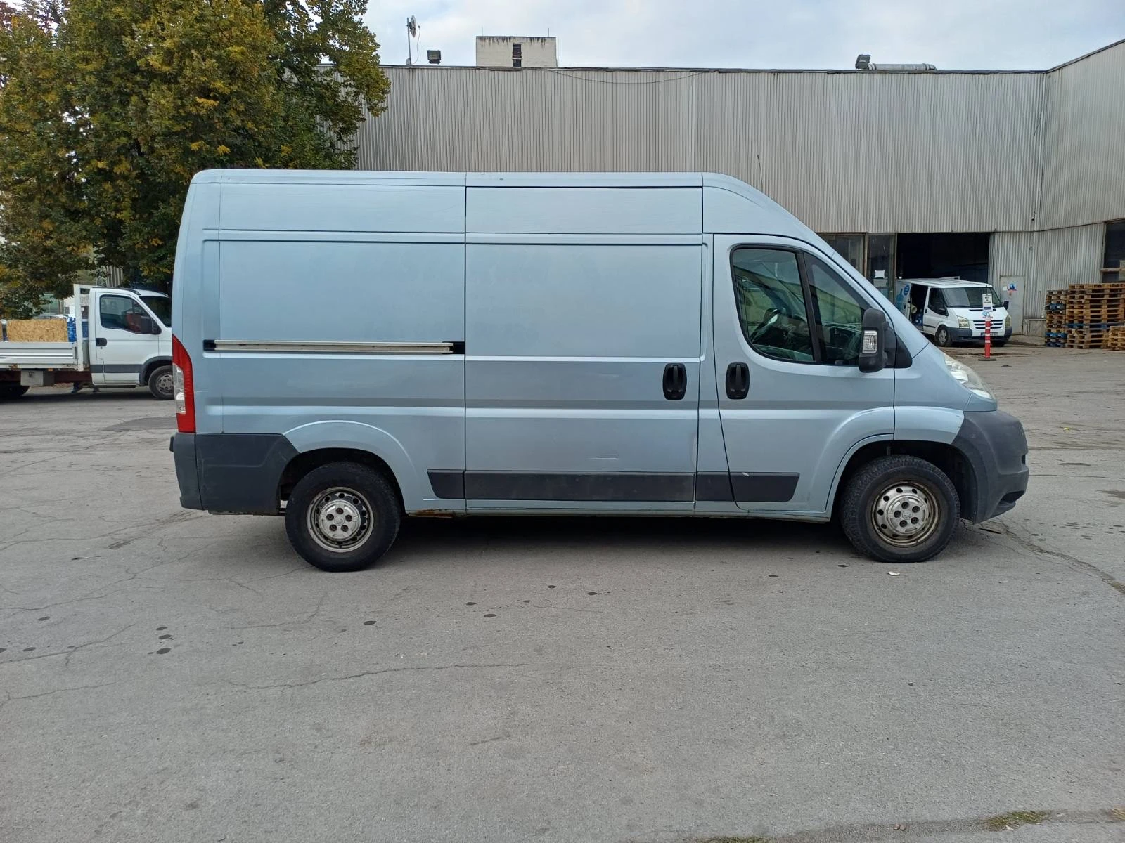 Peugeot Boxer 3.0HDI Kasten - изображение 8