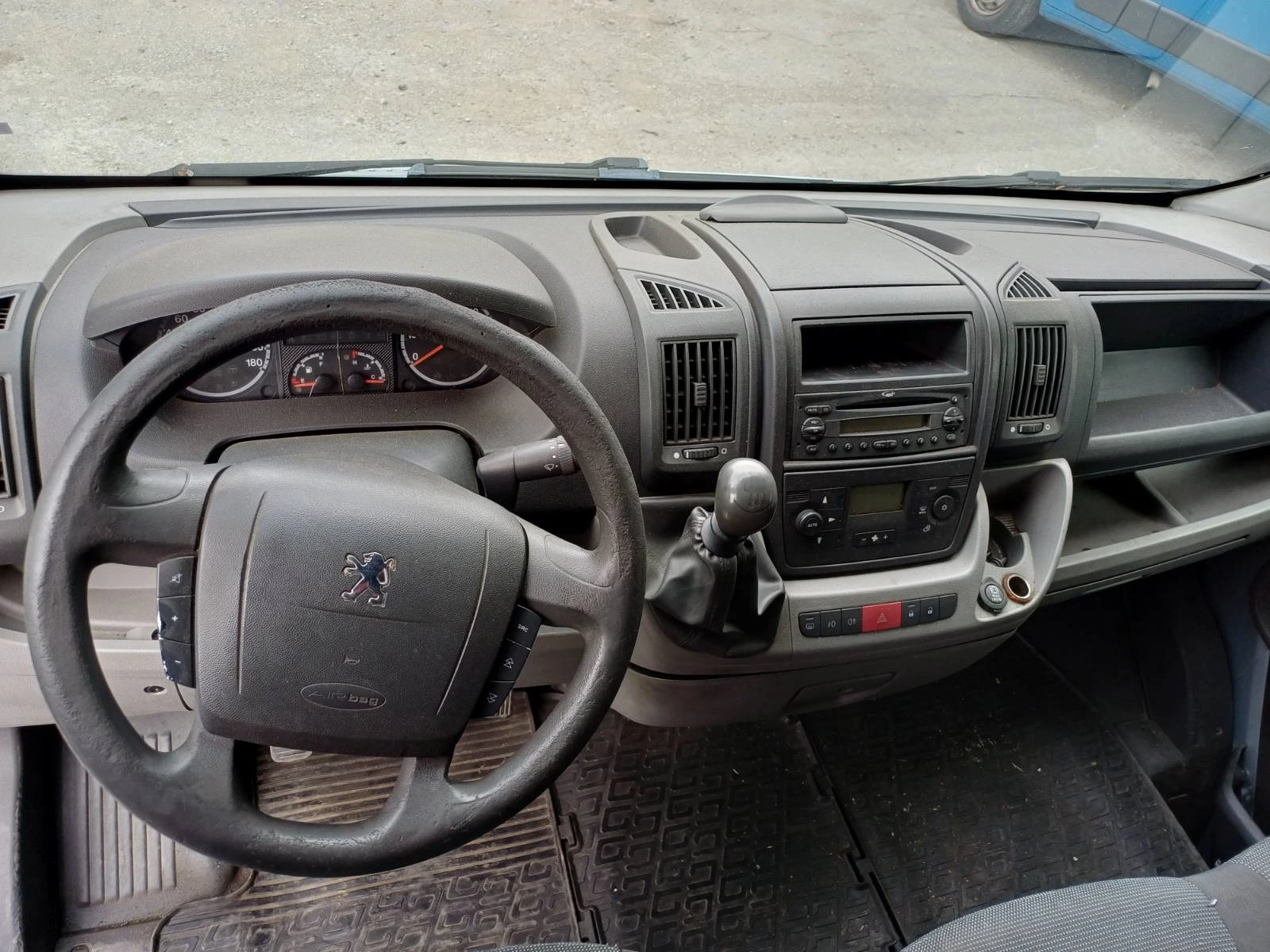 Peugeot Boxer 3.0HDI Kasten | Mobile.bg   12