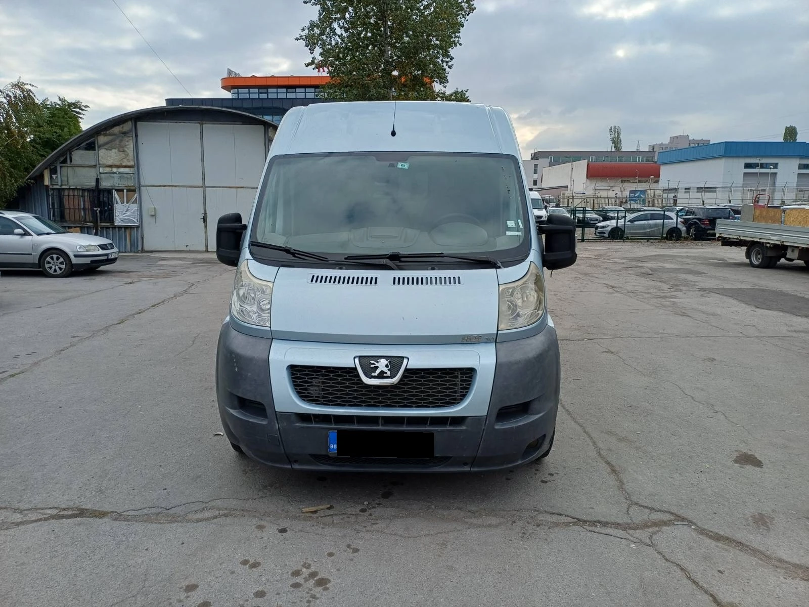 Peugeot Boxer 3.0HDI Kasten - изображение 2
