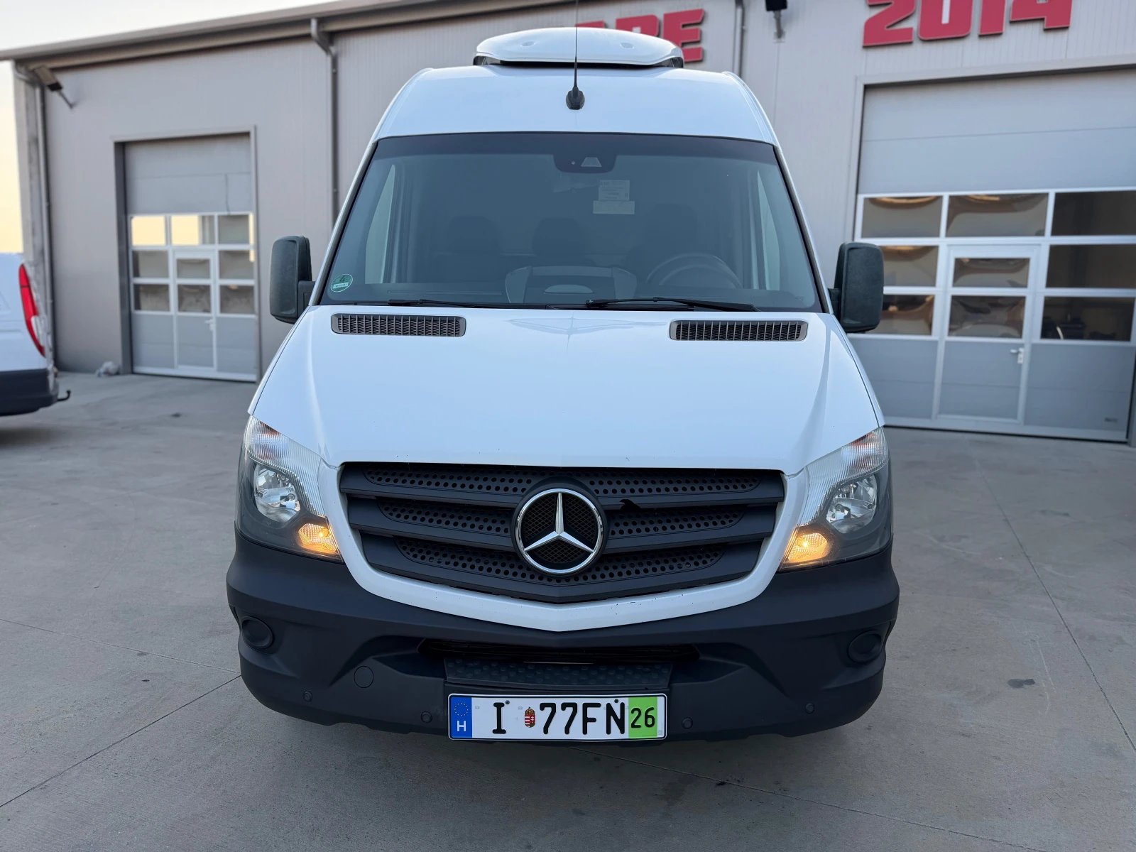 Mercedes-Benz Sprinter 316 EURO6!ХЛАДИЛЕН!ТОПFULL!, снимка 3 - Бусове и автобуси - 53829129