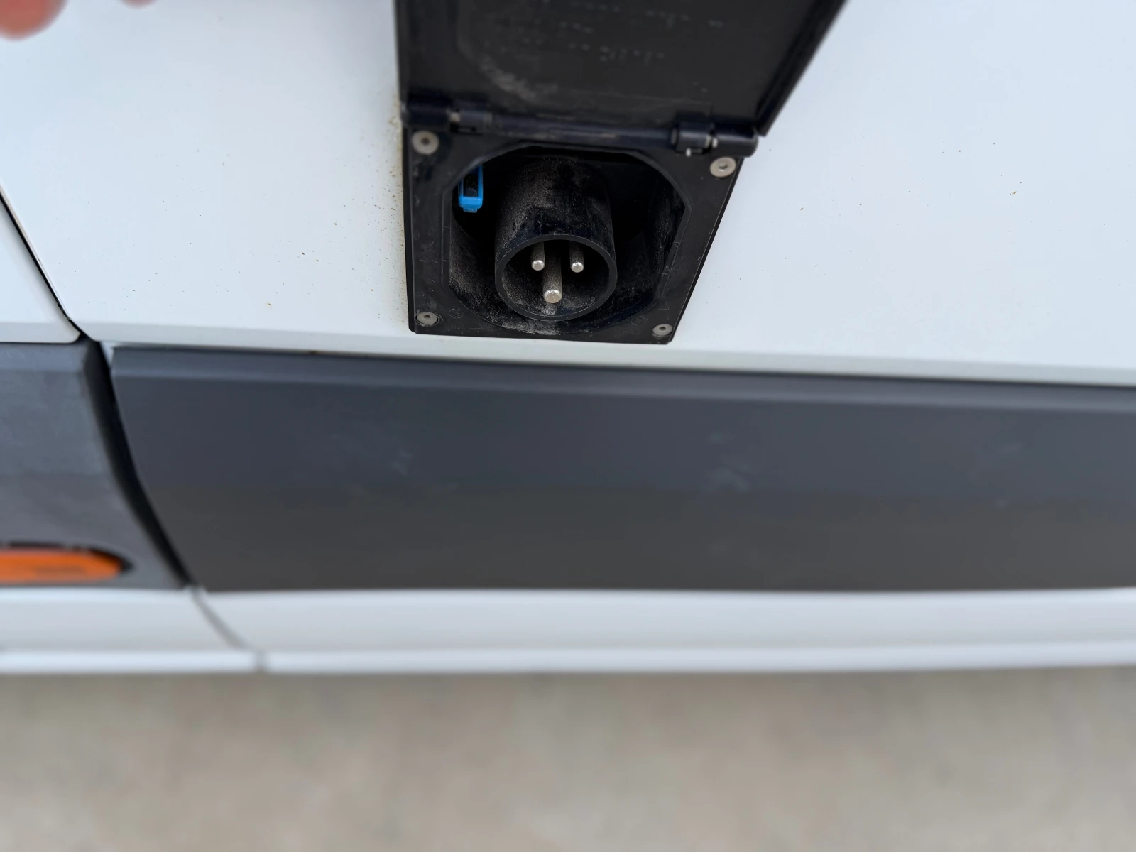 Mercedes-Benz Sprinter 316 EURO6!ХЛАДИЛЕН!ТОПFULL!, снимка 5 - Бусове и автобуси - 53829129