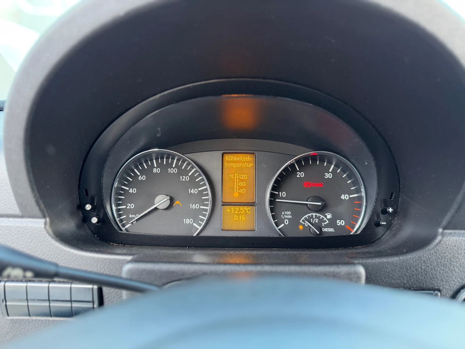 Mercedes-Benz Sprinter 316 EURO6!ХЛАДИЛЕН!ТОПFULL!, снимка 15 - Бусове и автобуси - 53829129