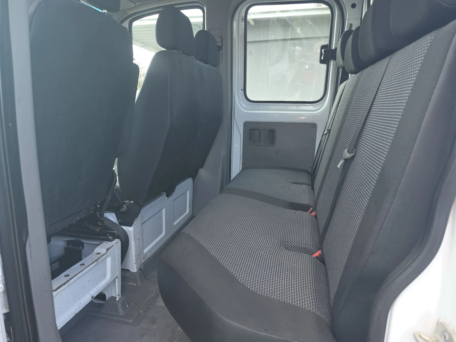 Mercedes-Benz Sprinter 316cdi. 7 Места, снимка 9 - Бусове и автобуси - 54439717