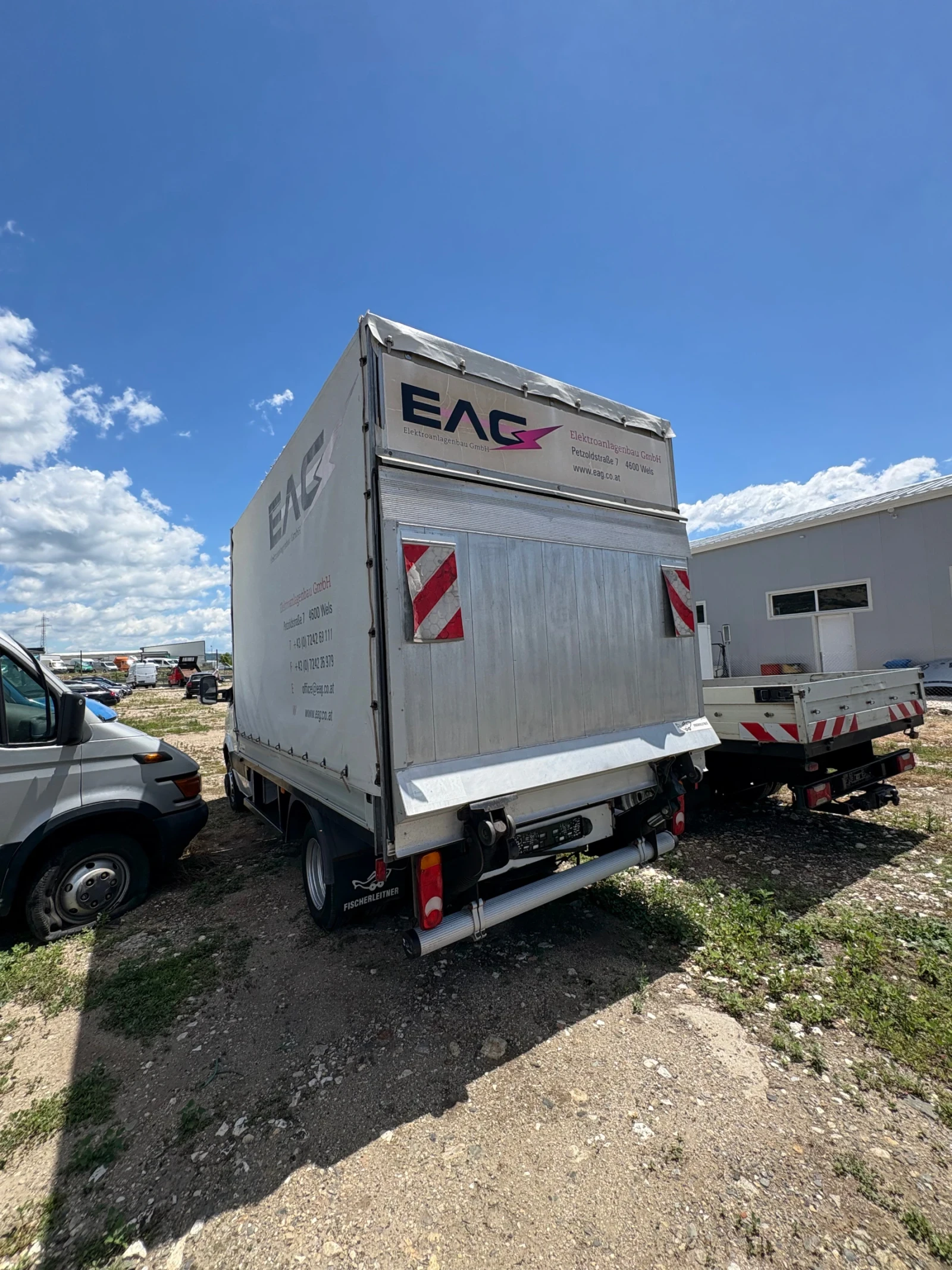 Mercedes-Benz Sprinter 515, снимка 4 - Бусове и автобуси - 54903331