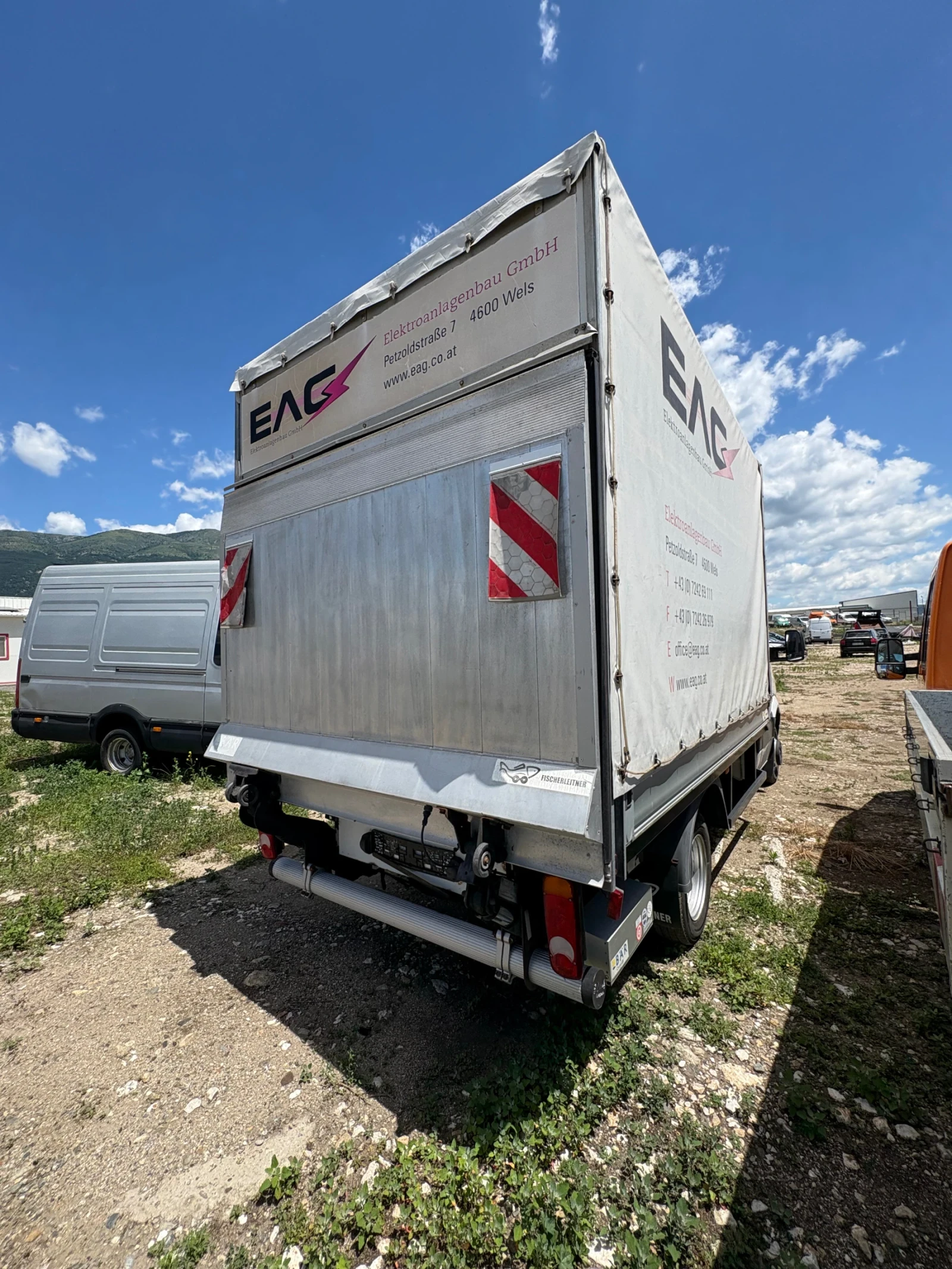 Mercedes-Benz Sprinter 515, снимка 3 - Бусове и автобуси - 54903331