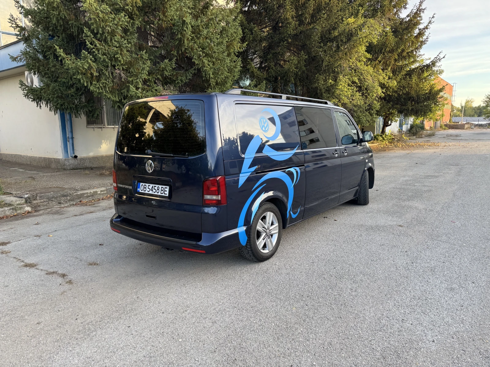 VW Transporter �5 Highline Facelift  | Mobile.bg � ����������� 6