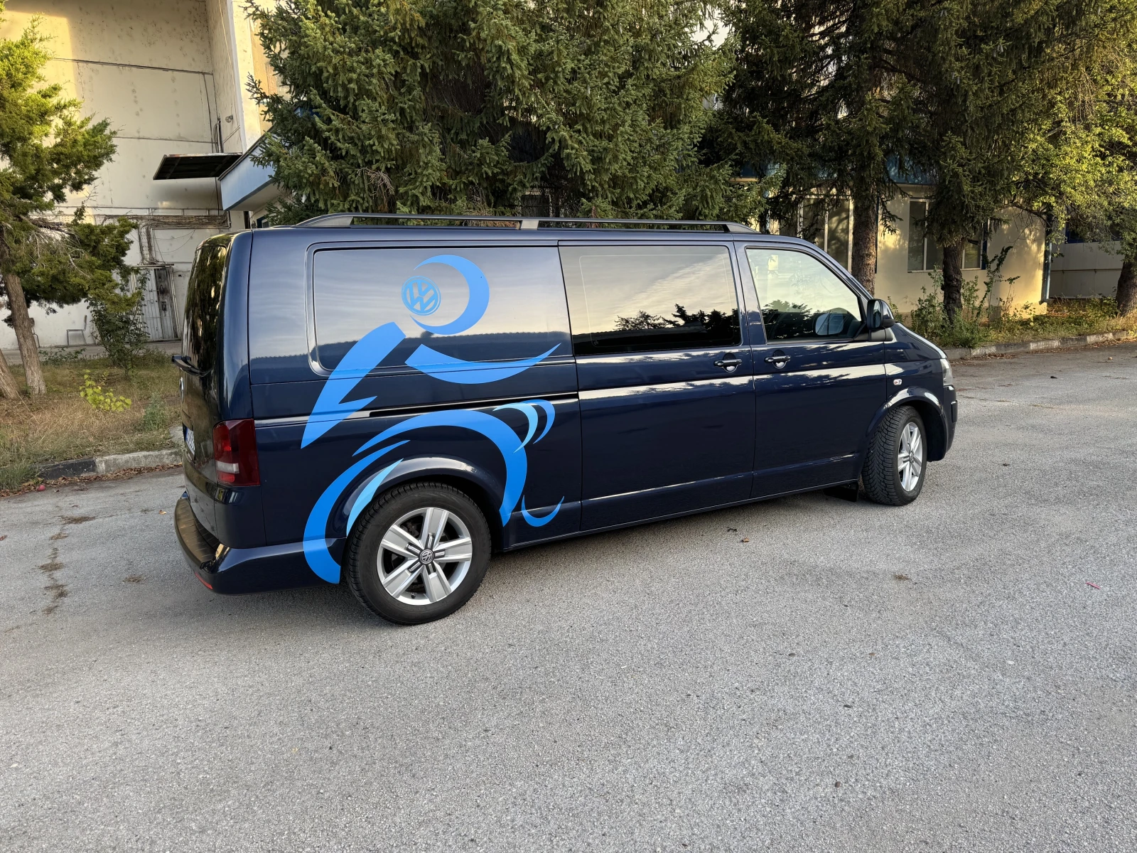 VW Transporter �5 Highline Facelift  | Mobile.bg � ����������� 5