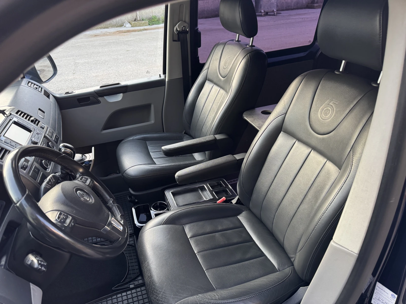VW Transporter �5 Highline Facelift  | Mobile.bg � ����������� 11