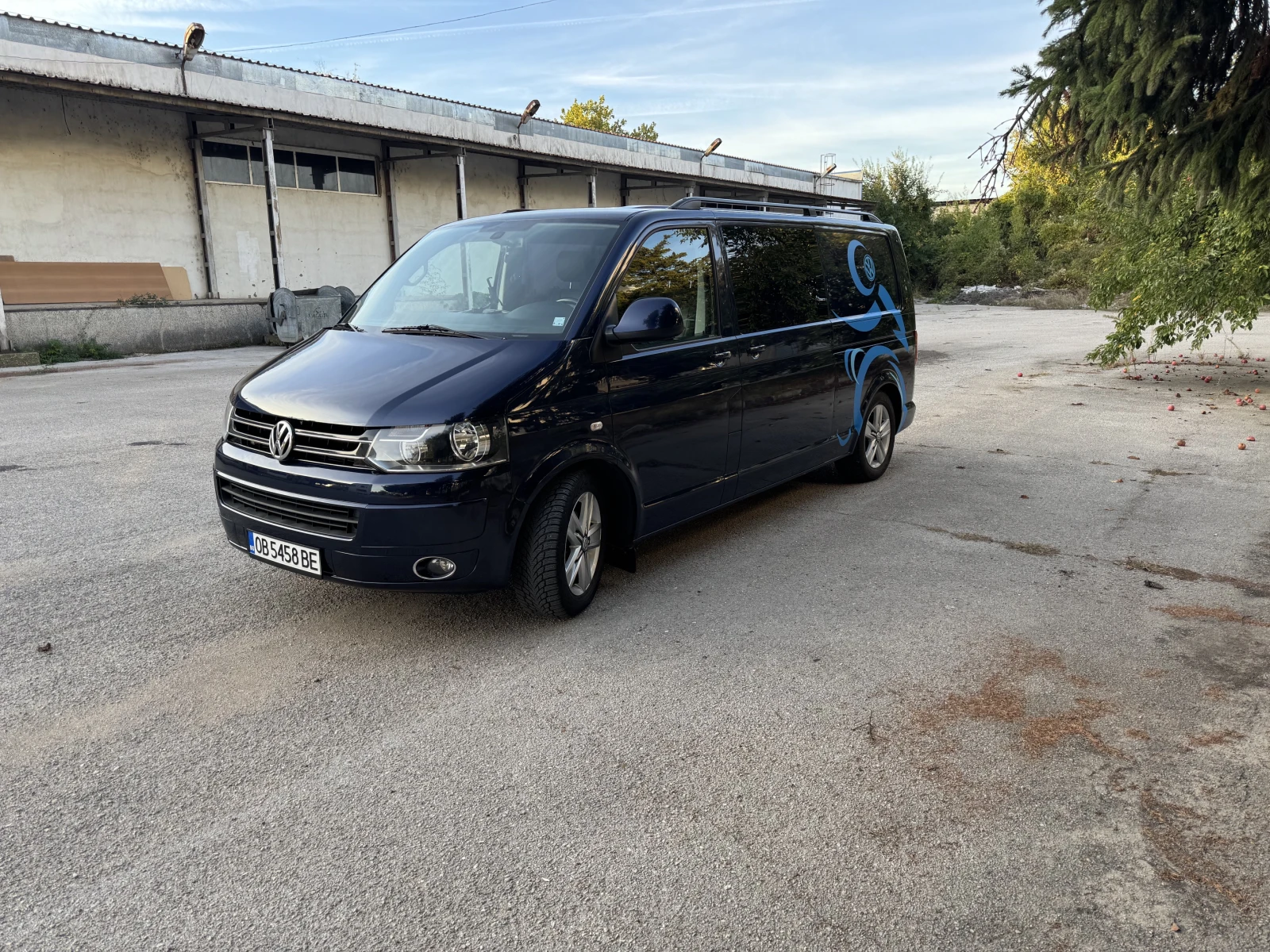 VW Transporter �5 Highline Facelift  | Mobile.bg � ����������� 4