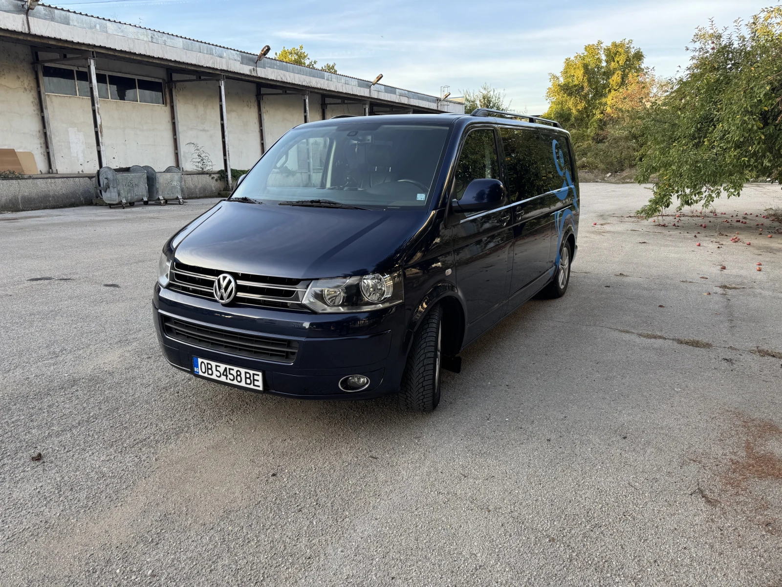 VW Transporter �5 Highline Facelift  | Mobile.bg � ����������� 3