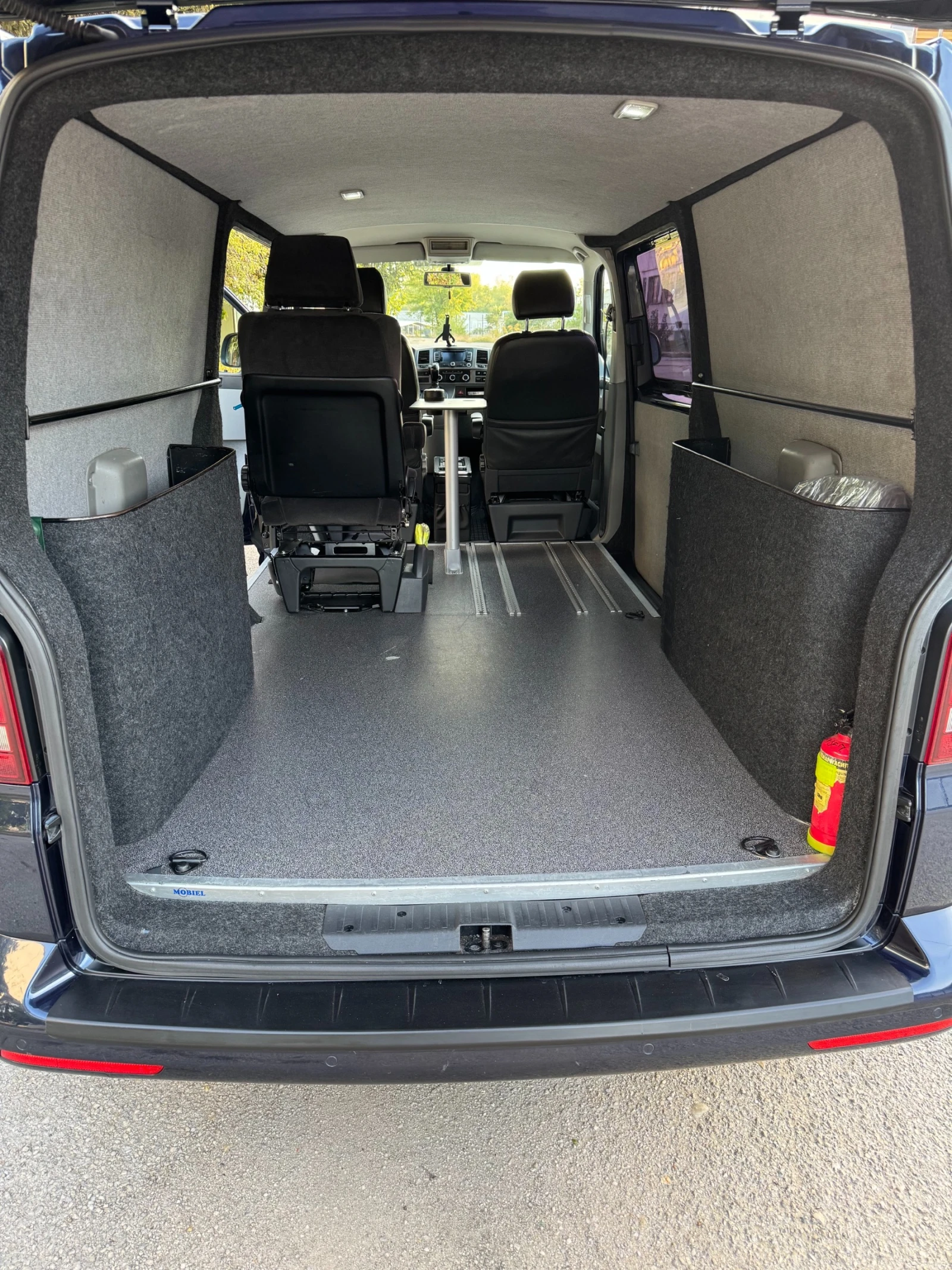 VW Transporter �5 Highline Facelift  | Mobile.bg � ����������� 14