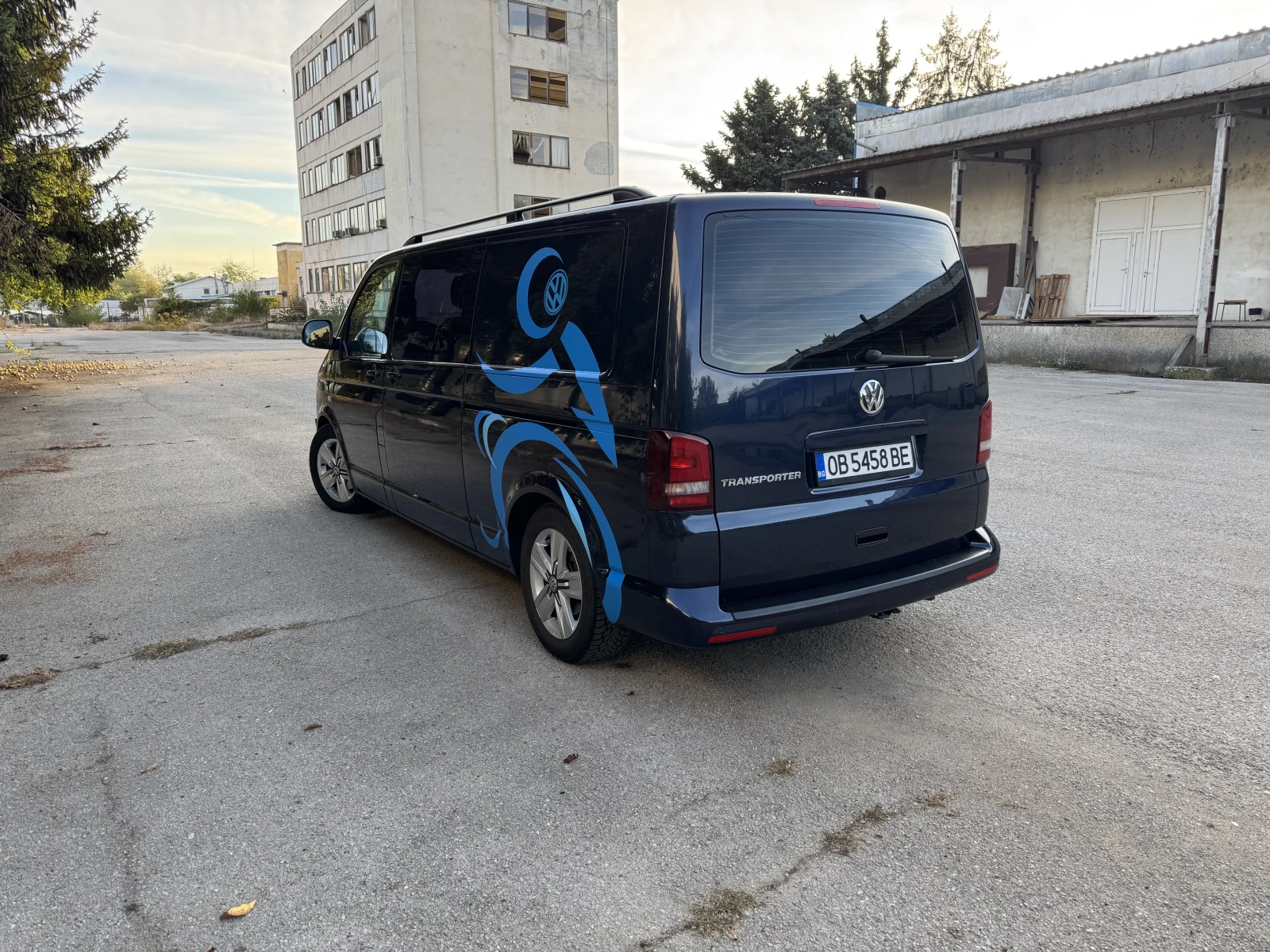 VW Transporter �5 Highline Facelift  | Mobile.bg � ����������� 7