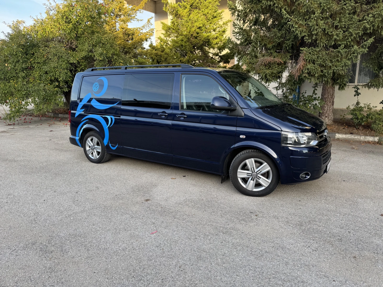 VW Transporter �5 Highline Facelift  | Mobile.bg � ����������� 2