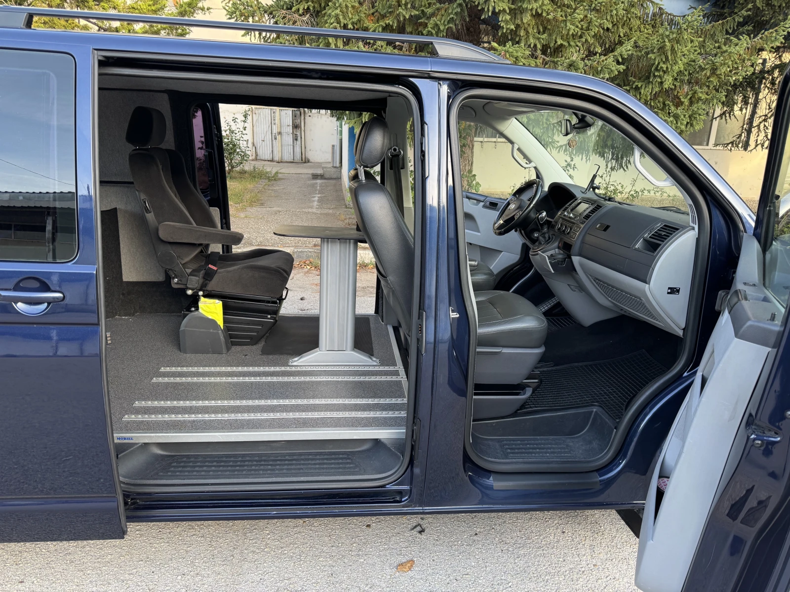 VW Transporter �5 Highline Facelift  | Mobile.bg � ����������� 15