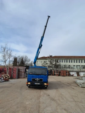 Man 8.153 L2000, снимка 1