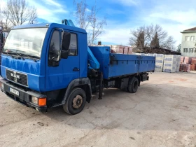 Man 8.153 L2000, снимка 2