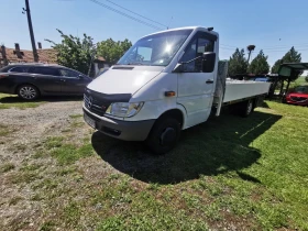 Mercedes-Benz 416 2.7 CDI 3.5 t, снимка 2