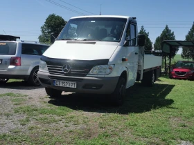 Mercedes-Benz 416 2.7 CDI 3.5 t, снимка 1