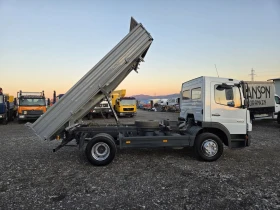 Mercedes-Benz Atego 1223, Тристранен самосвал, снимка 6