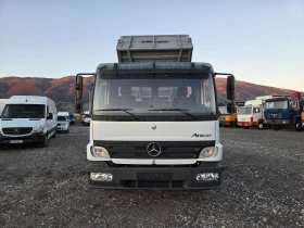 Mercedes-Benz Atego 1223, Тристранен самосвал, снимка 8