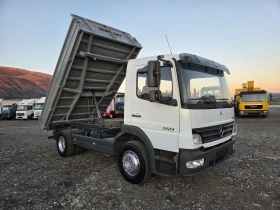 Mercedes-Benz Atego 1223, Тристранен самосвал, снимка 7