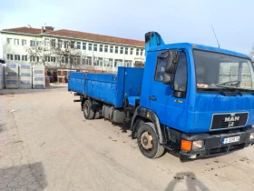 Man 8.153 L2000, снимка 4 - Камиони - 53601971