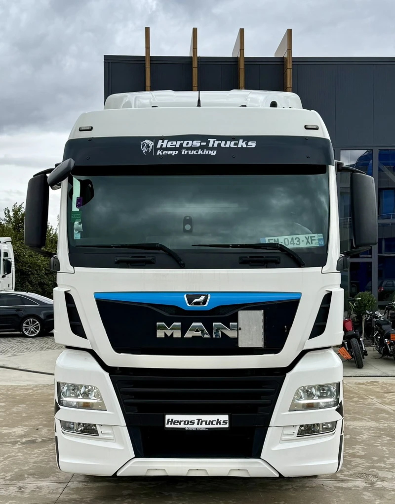 Man Tgx 18.470 E6D HEROS TRUCKS LEASING, снимка 8 - Камиони - 51602506