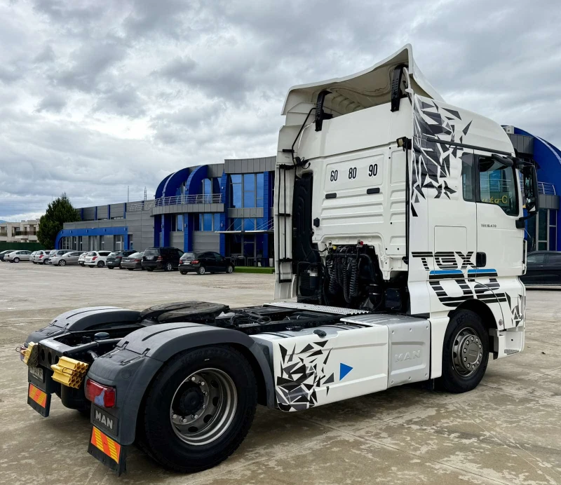 Man Tgx 18.470 E6D HEROS TRUCKS LEASING, снимка 7 - Камиони - 51602506