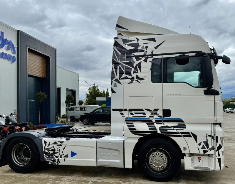 Man Tgx 18.470 E6D HEROS TRUCKS LEASING, снимка 2 - Камиони - 51602506