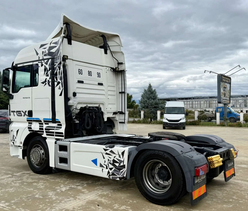 Man Tgx 18.470 E6D HEROS TRUCKS LEASING, снимка 6 - Камиони - 51602506