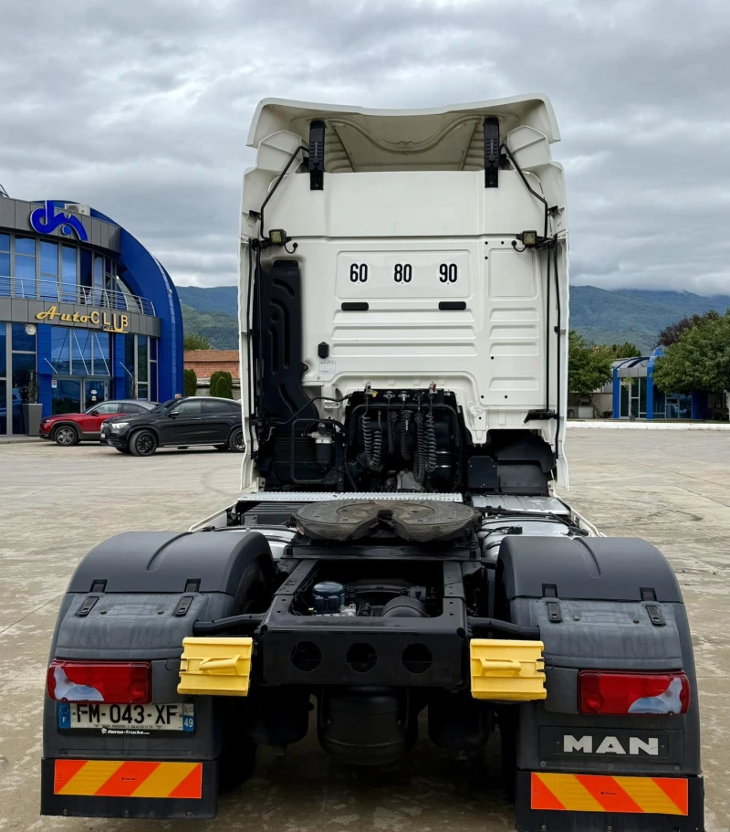 Man Tgx 18.470 E6D HEROS TRUCKS LEASING, снимка 11 - Камиони - 51602506