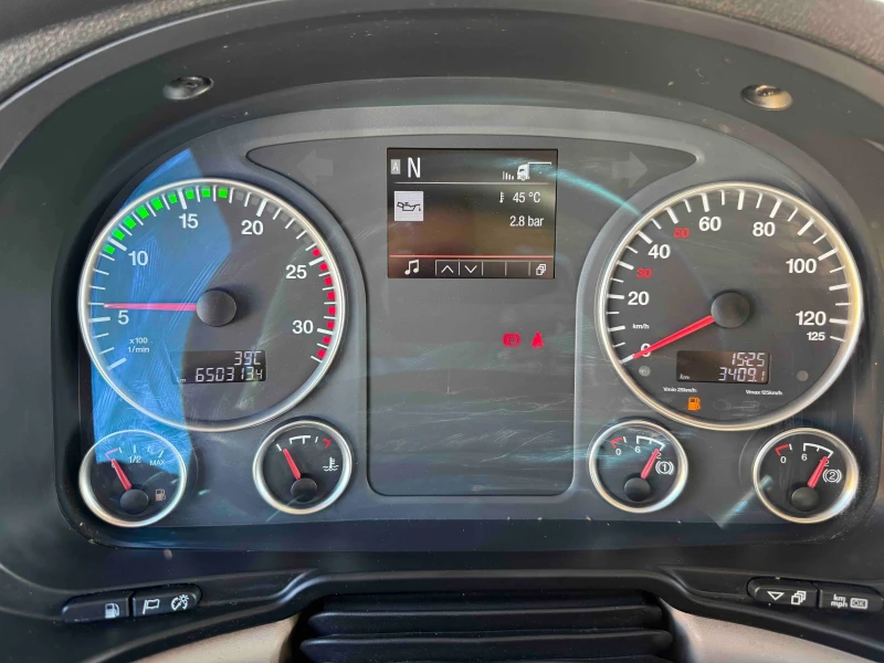 Man Tgx 18.470 E6D HEROS TRUCKS LEASING, снимка 9 - Камиони - 51602506