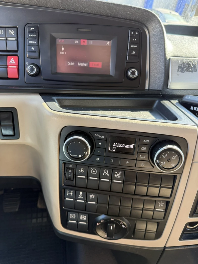 Man Tgx 18.470 E6D HEROS TRUCKS LEASING, снимка 10 - Камиони - 51602506