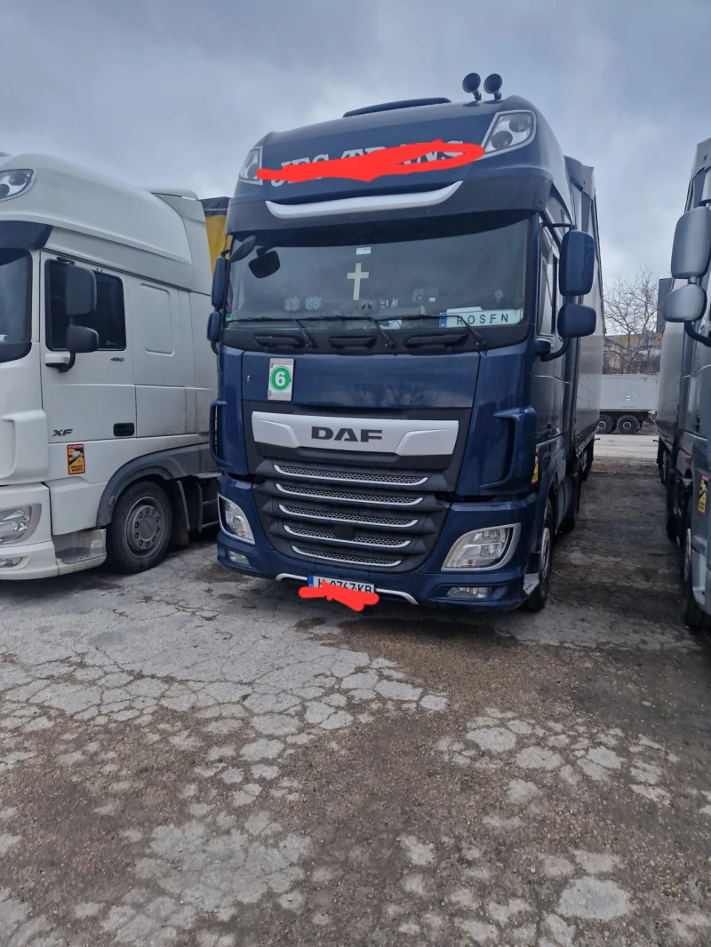 Daf Hf-480 XF480, снимка 5 - Камиони - 53412061