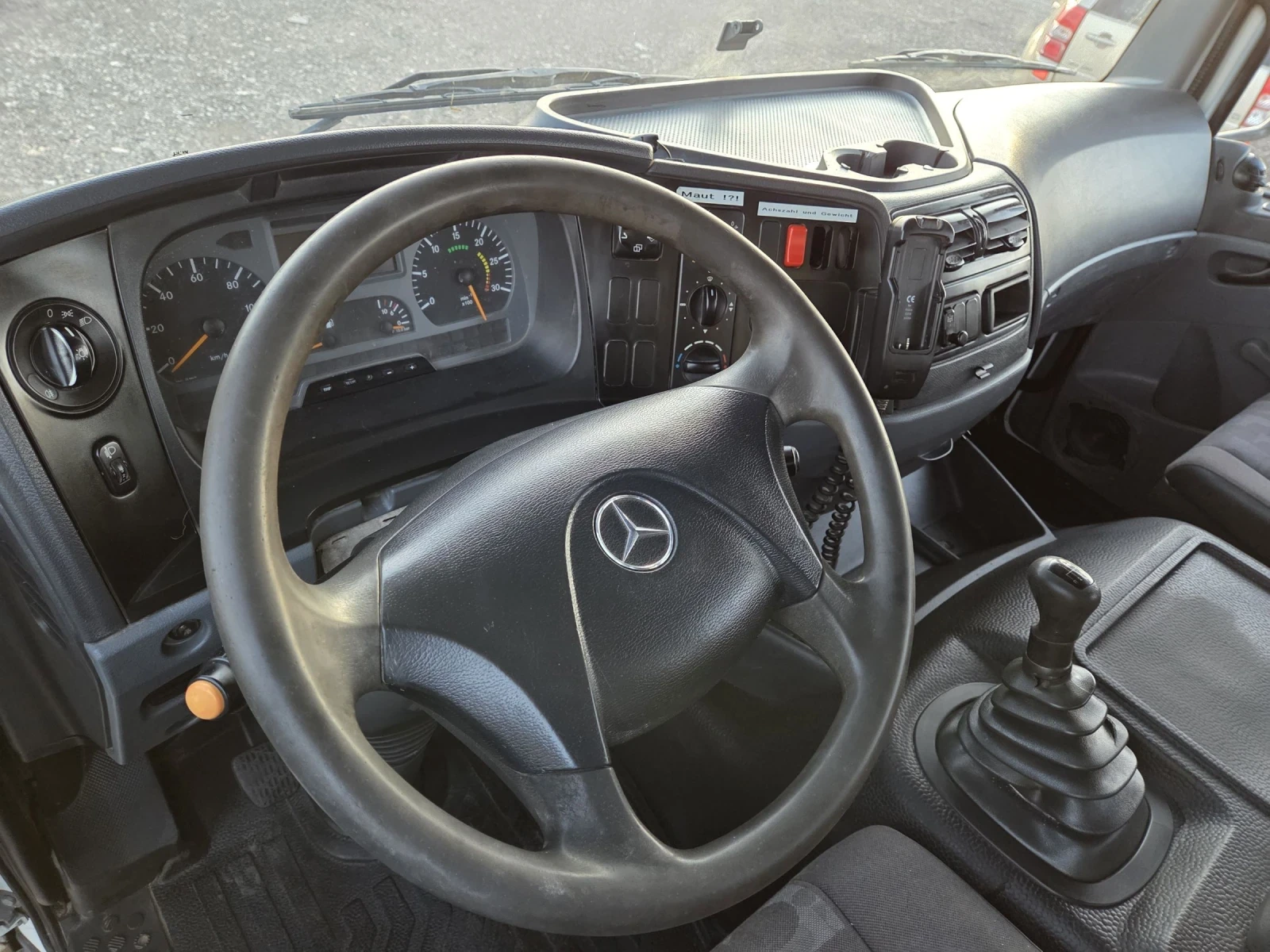 Mercedes-Benz Atego 1223,   | Mobile.bg   11