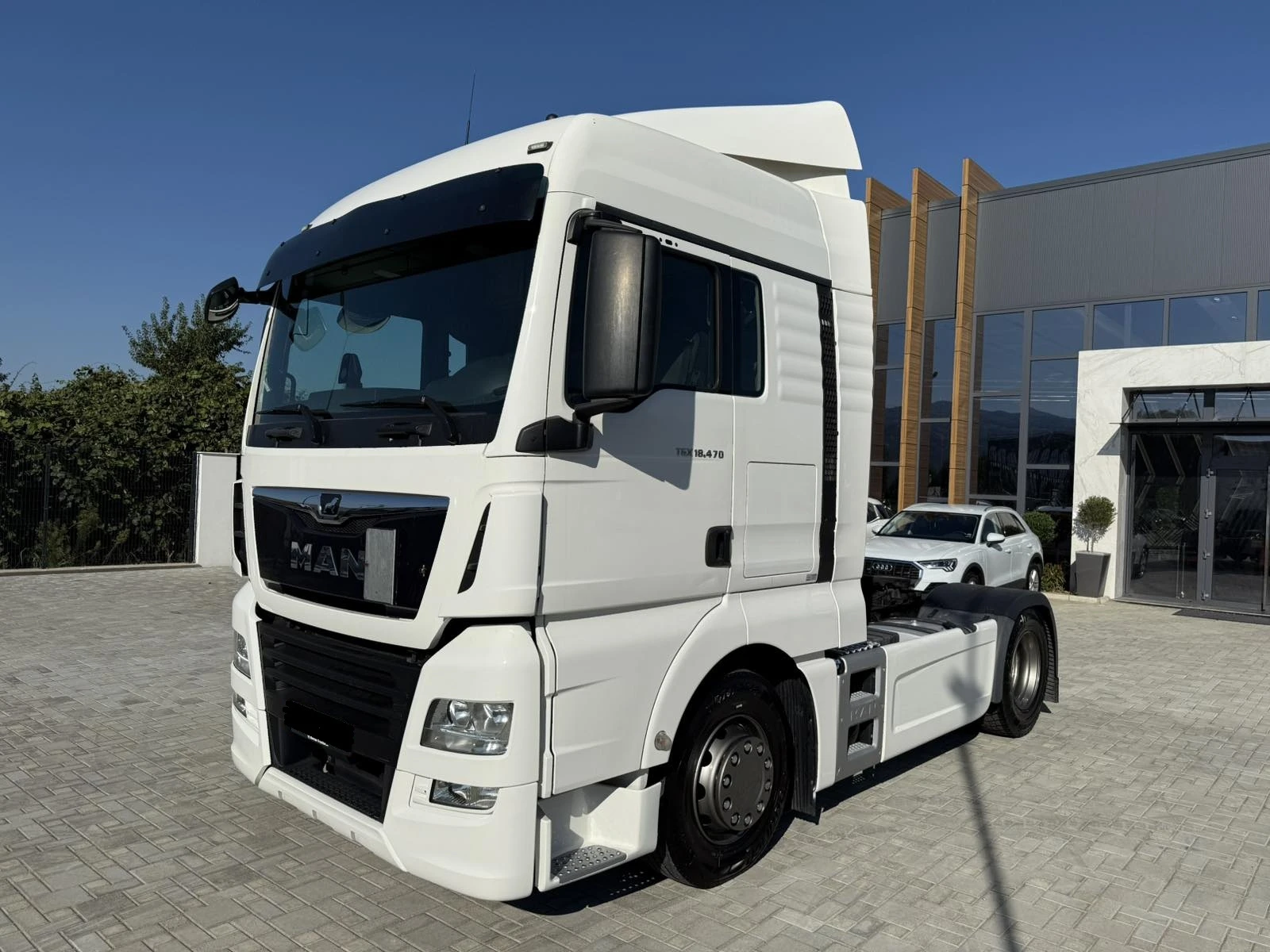 Man Tgx 18.470 EURO 6D Retarder - изображение 2