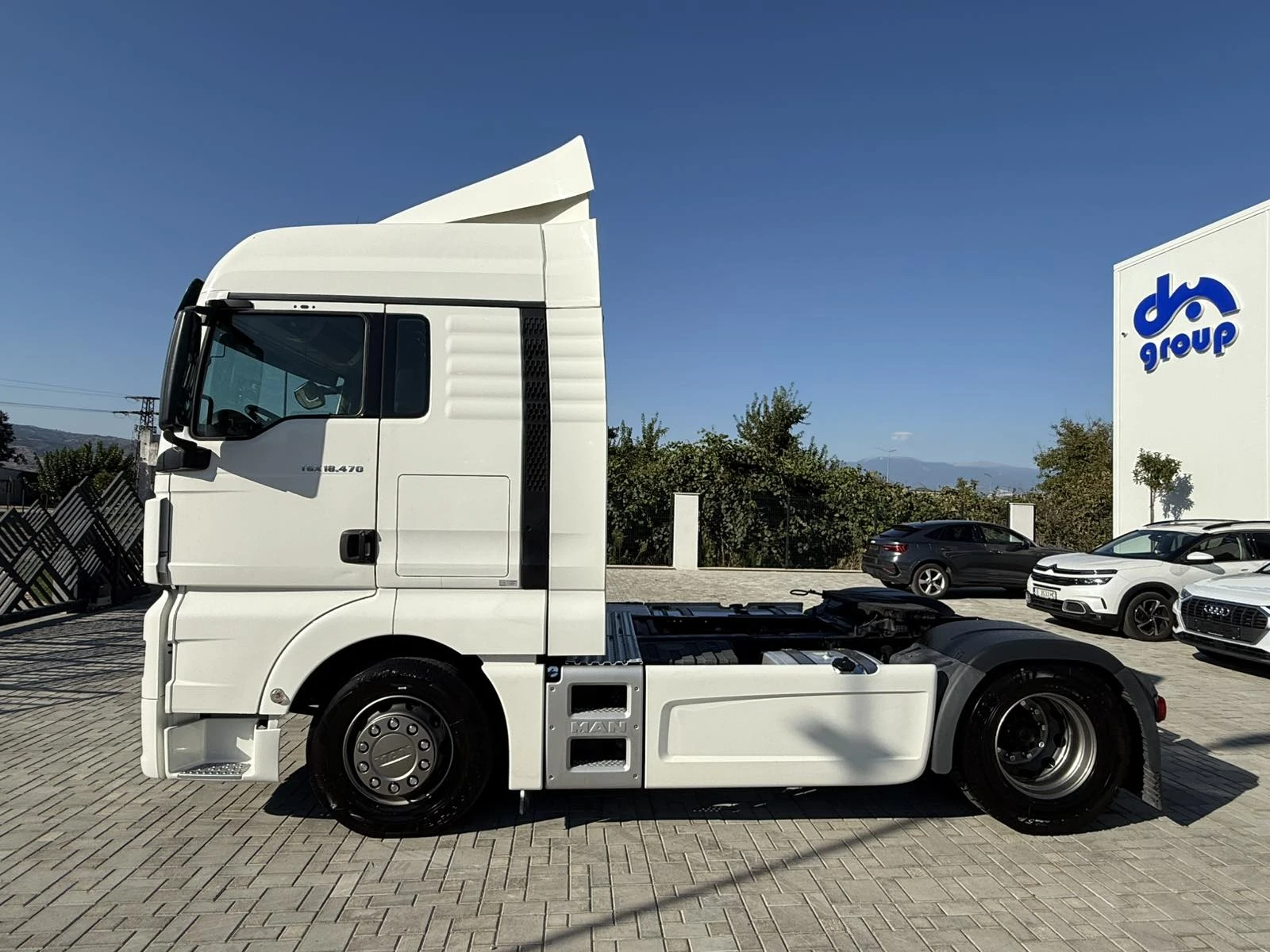 Man Tgx 18.470 EURO 6D Retarder - изображение 4
