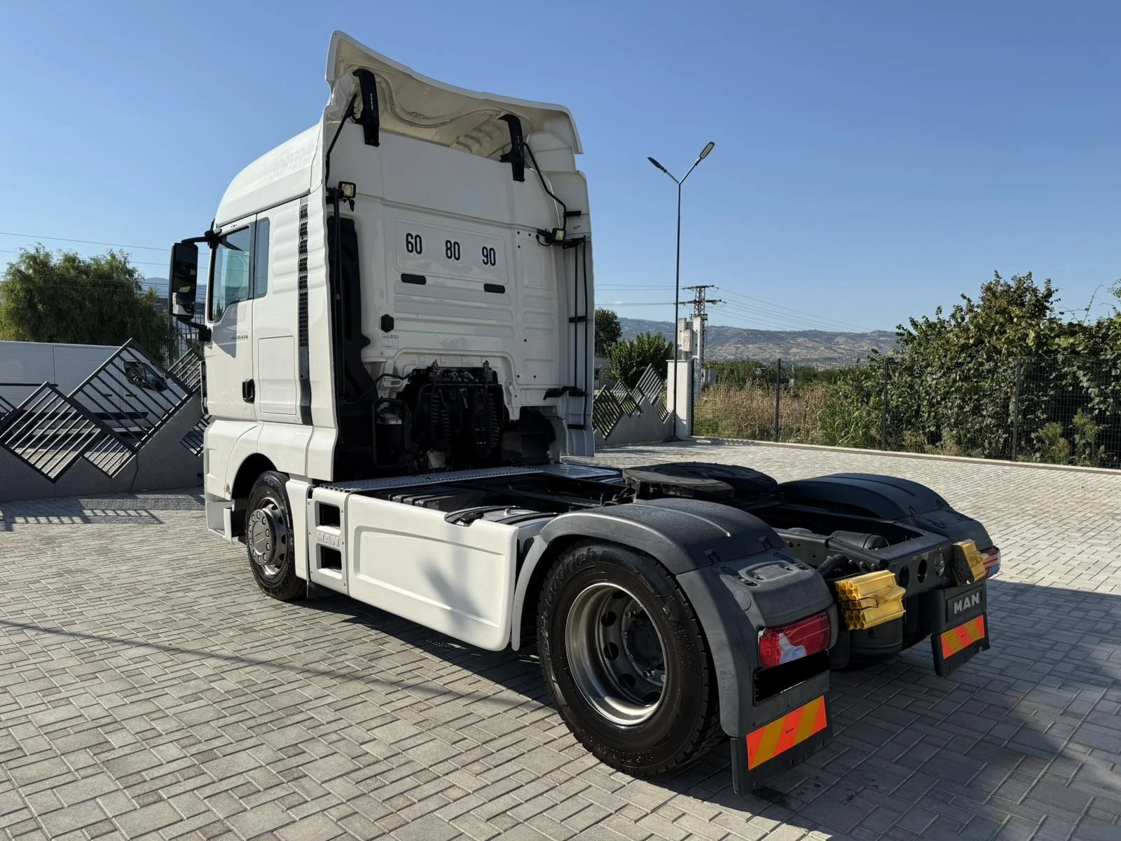 Man Tgx 18.470 EURO 6D Retarder - изображение 8