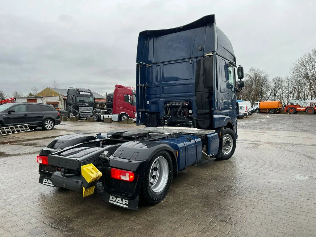 Daf Hf-480 XF480 - изображение 4