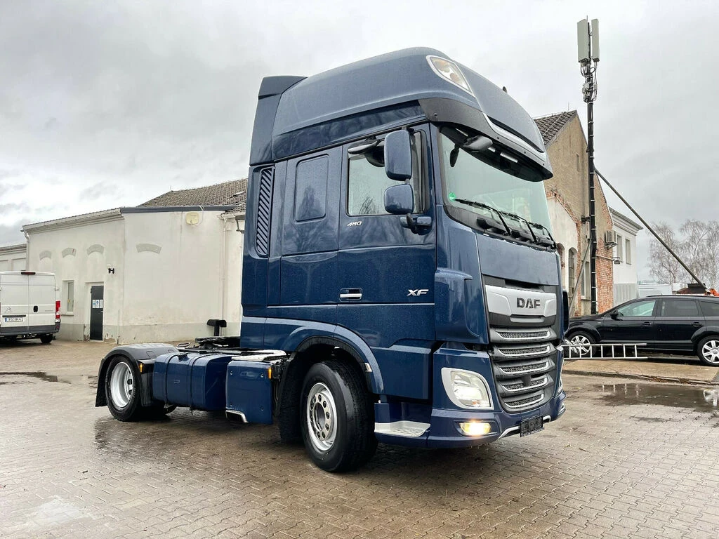 Daf Hf-480 XF480 | Mobile.bg � ����������� 1