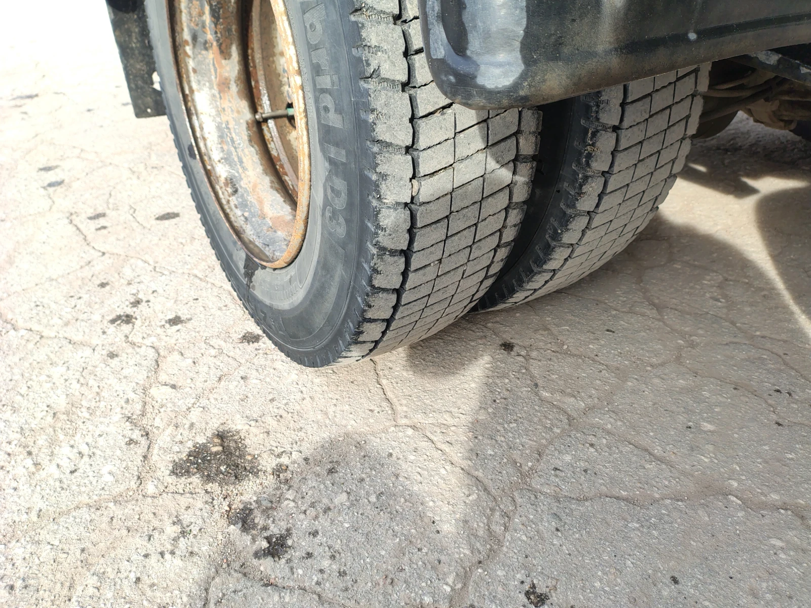 Man 8.153 L2000 - изображение 10