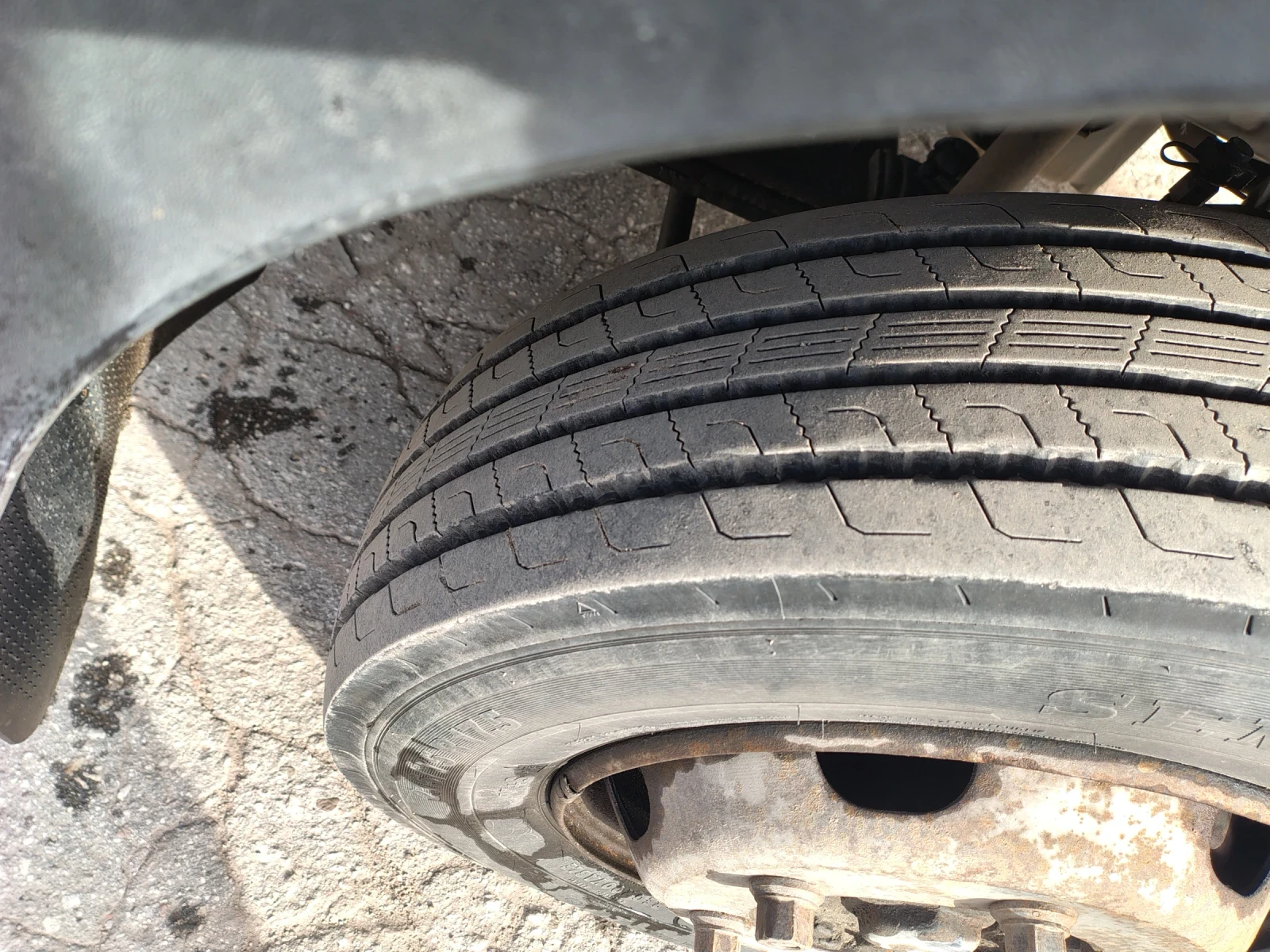 Man 8.153 L2000 - изображение 9