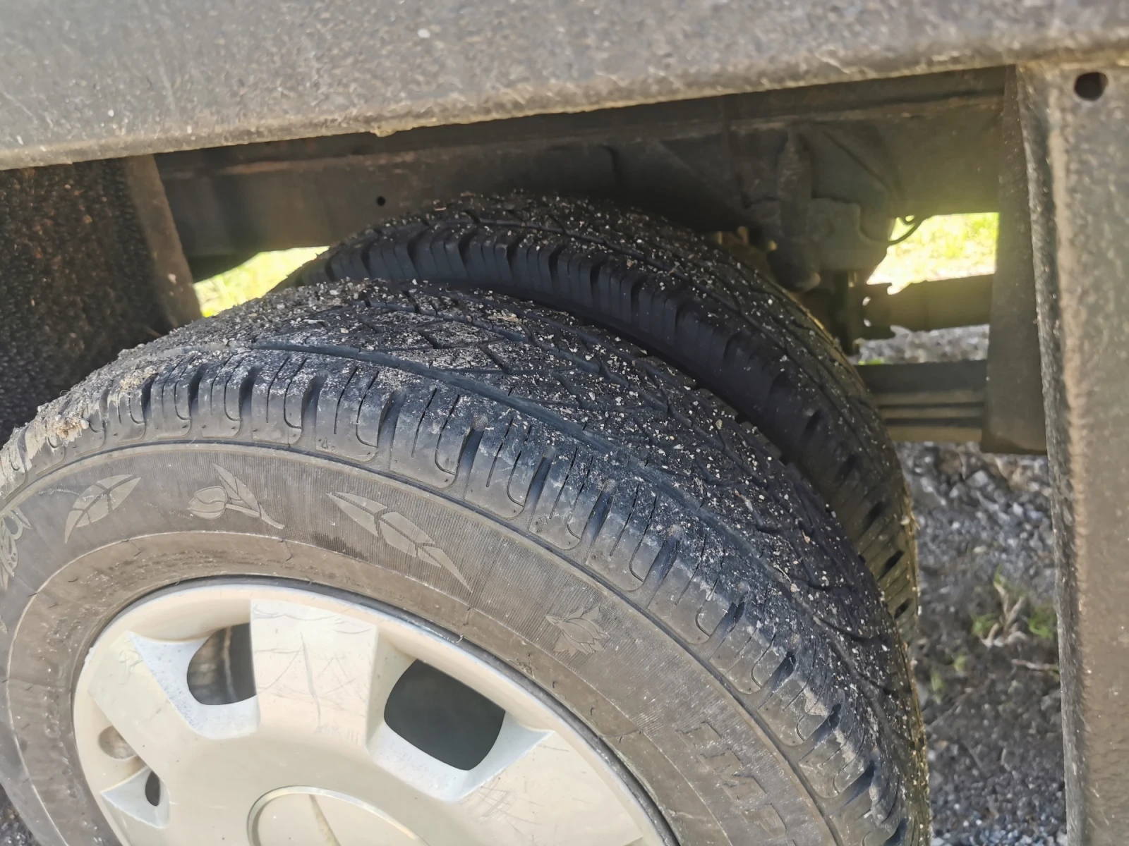 Mercedes-Benz 416 2.7 CDI 3.5 t, снимка 6 - Камиони - 54161521