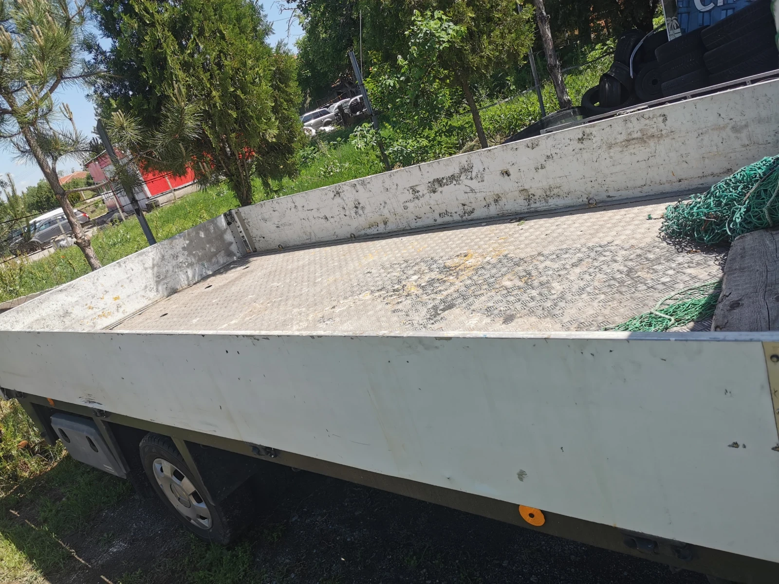 Mercedes-Benz 416 2.7 CDI 3.5 t, снимка 7 - Камиони - 54161521