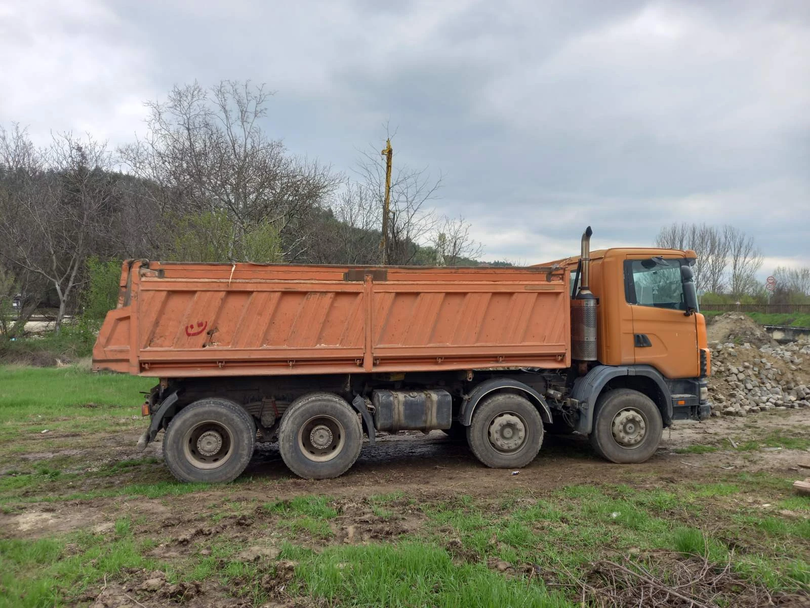 Scania 124, снимка 4 - Камиони - 54733982