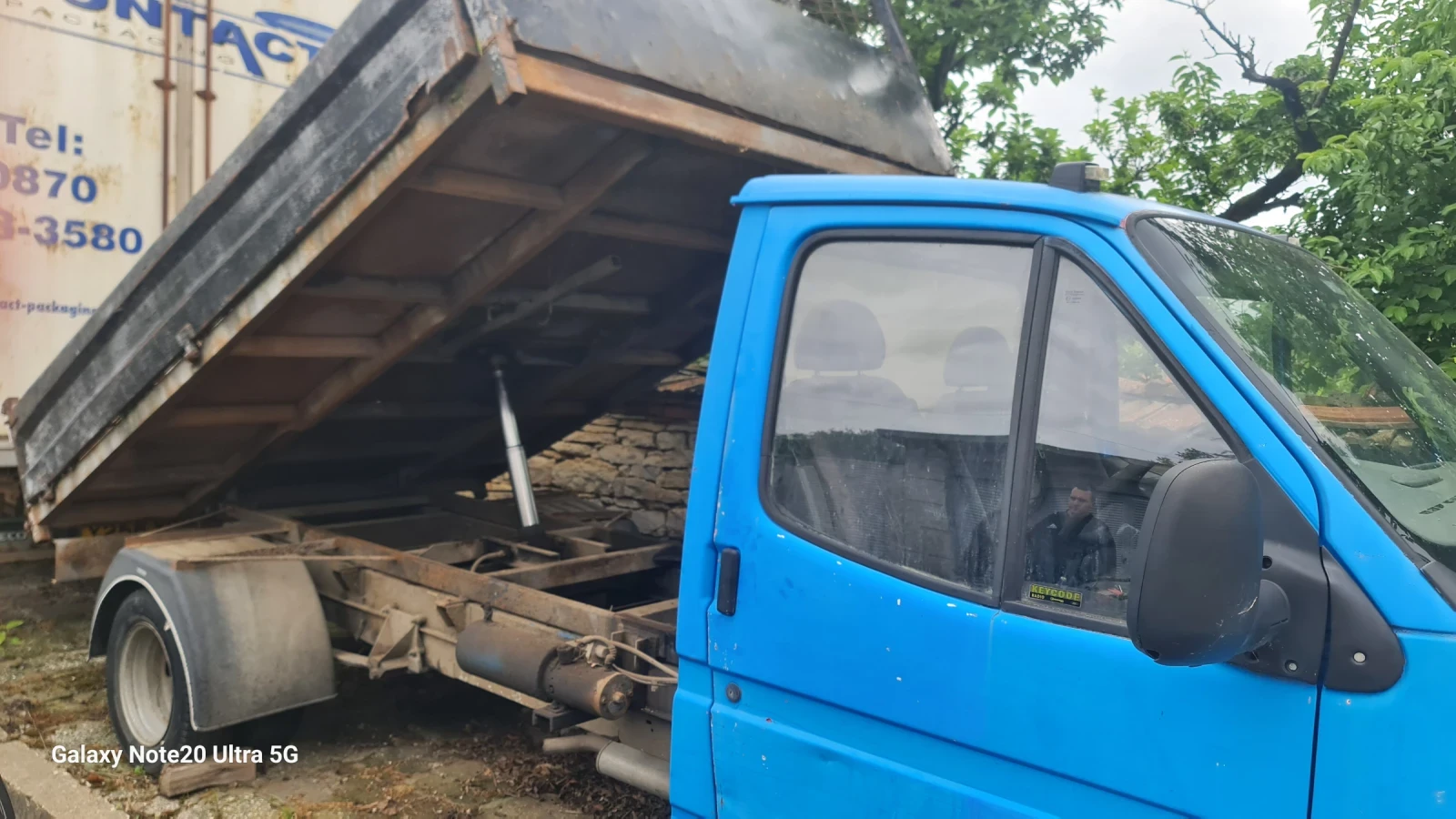 Ford Transit, снимка 6 - Камиони - 55798247