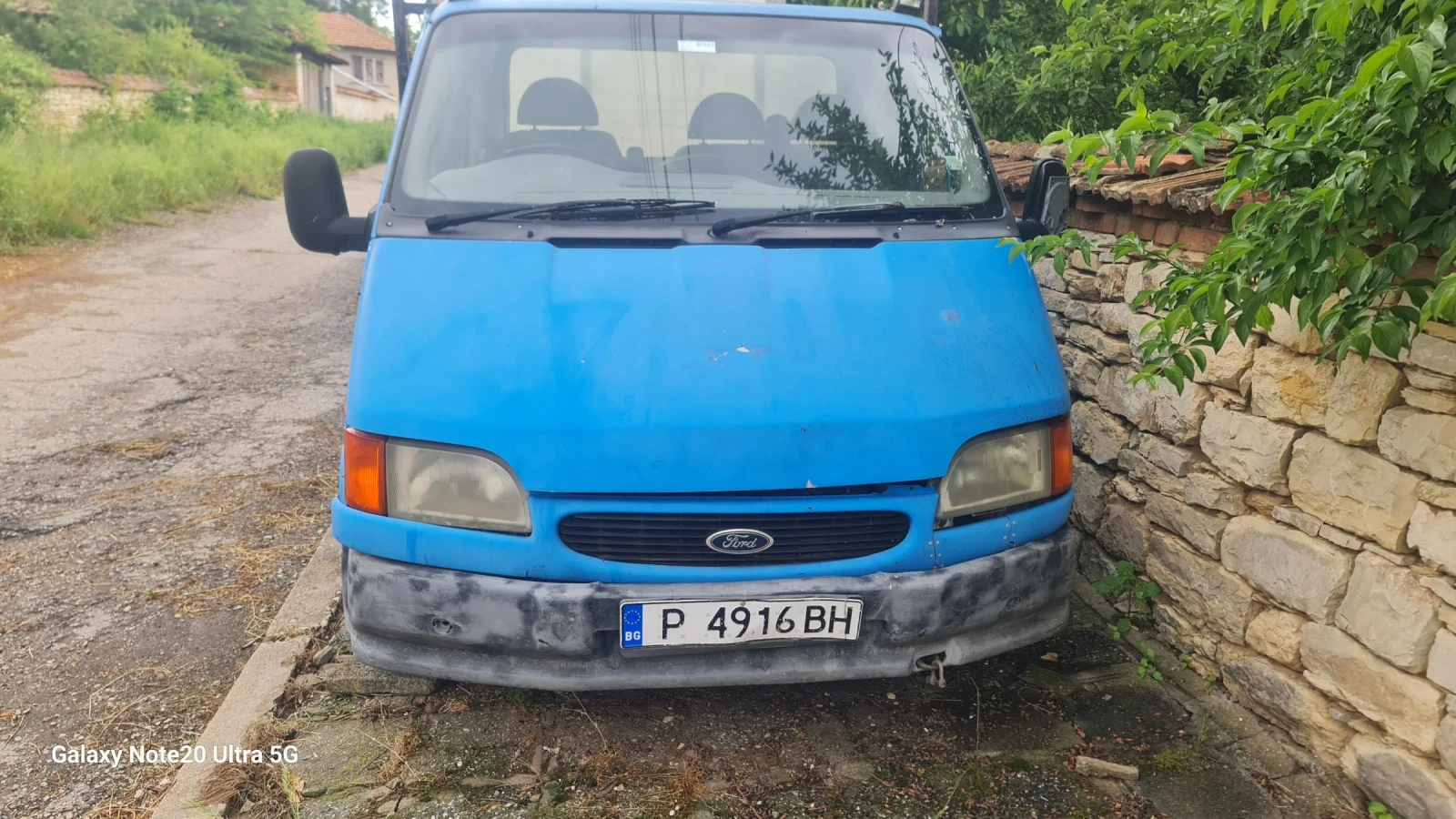 Ford Transit