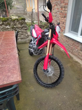 Honda Crf 300L, снимка 3