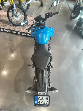 Suzuki Gsx GSX-8S Quickshifter, Blipper, снимка 4