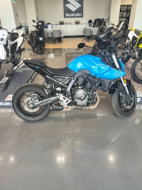 Suzuki Gsx GSX-8S Quickshifter, Blipper, снимка 1